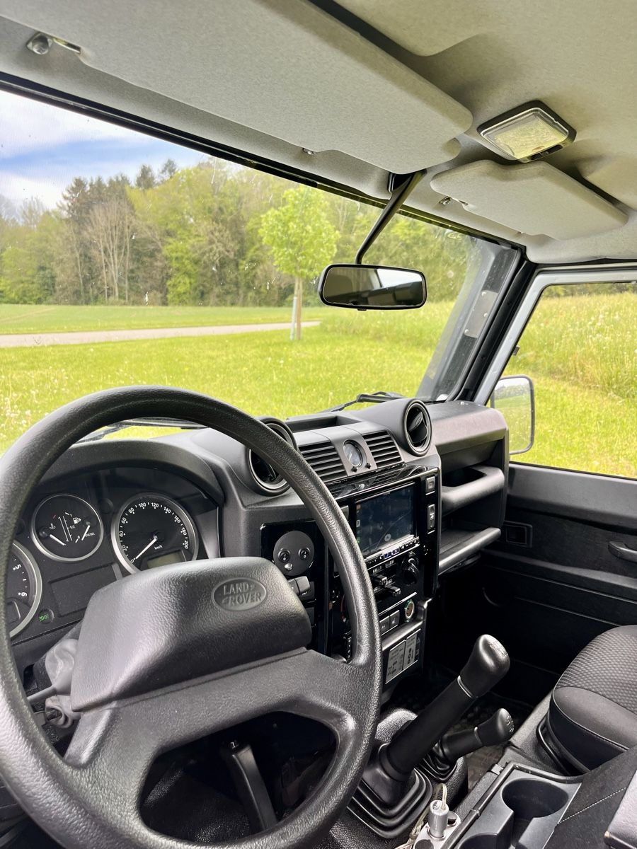 Land Rover Automobili: Land Rover Defender – Usato da Fruthwilen venduto da bodensee_manufaktur 4