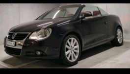 VW EOS CABRIO - Sommerfeeling pur und in einem Top Zustand