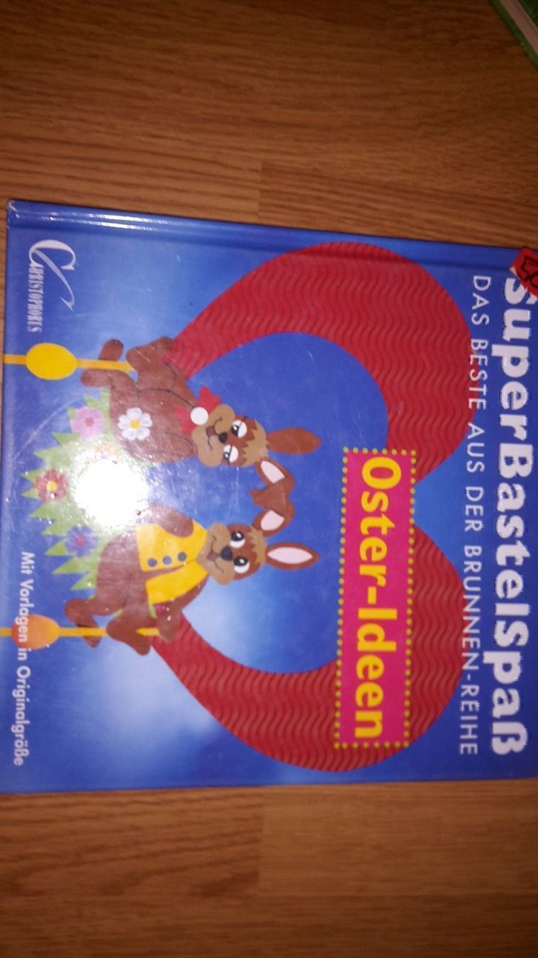 Libri: Bastelspass Osterideen – Nuovo (secondo la descrizione) da Spiegel b. Bern venduto da Flamingo07