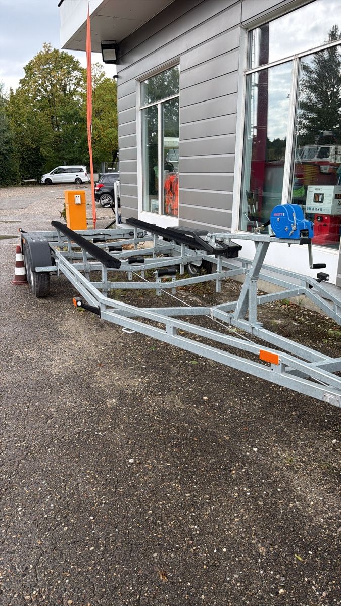 Anhänger: Bootsanhänger 2600kg neu – Neu (gemäss Beschreibung) aus Solothurn von Eduka72 1