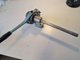 Schaublin Schnellspannvorrichtung