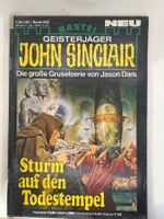 John Sinclair Band 662 - Sturm auf den Todestempel, 1. Aufla