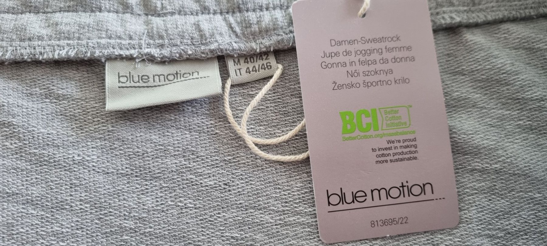 Gonne: Sommer Rock Baumwolle Grau Gr. M - Neu! – Nuovo (secondo la descrizione) da egliswil venduto da Maggy6 2