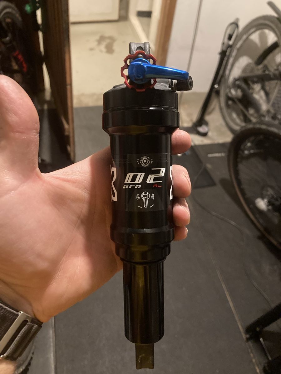 Ersatzteile: Dämpfer – Neu (gemäss Beschreibung) aus Wettingen von gaiardo