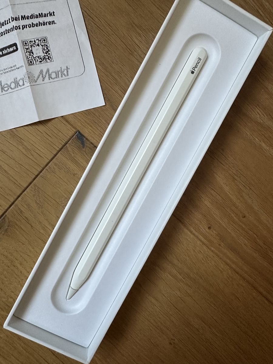 Apple Stifte & Marker: Apple Pencil (2. Generation) - gebraucht – Gebraucht aus Aadorf von xiati