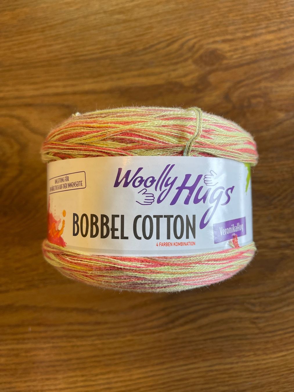 Lana: Bobbel Cotton 46 – Nuovo (secondo la descrizione) da Urnäsch venduto da pas_5r9c 1