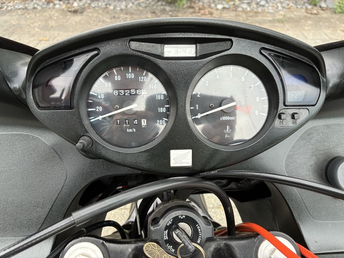 Honda Touring: Honda NT650V Deauville – Usato da Engelburg venduto da Pazo80 6