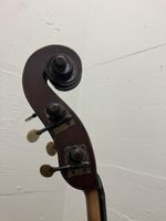 Alter Kontrabass in gutem Zustand (108 cm)
