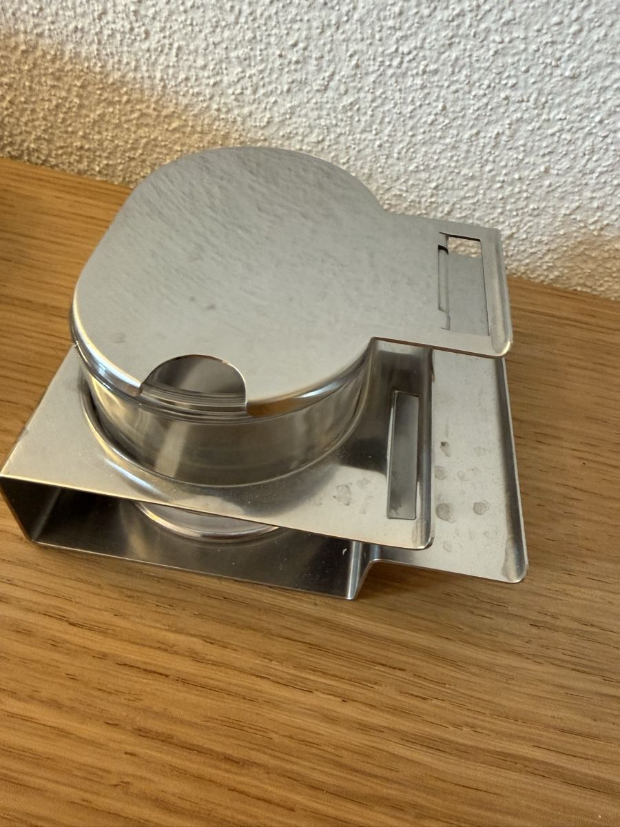 Alessi Recipients et similaires: Boîte à fromage/ sucrier  Alessi – D'occasion à Kloten par Mumiiin 3