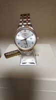 Roamer Herrenuhr Seehof, Silber-Gold, Neu mit Werkgarantie!