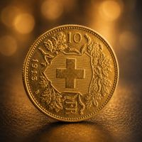 20 Franken Goldvreneli 1922 B Schweiz Goldmünze 900er Gold H
