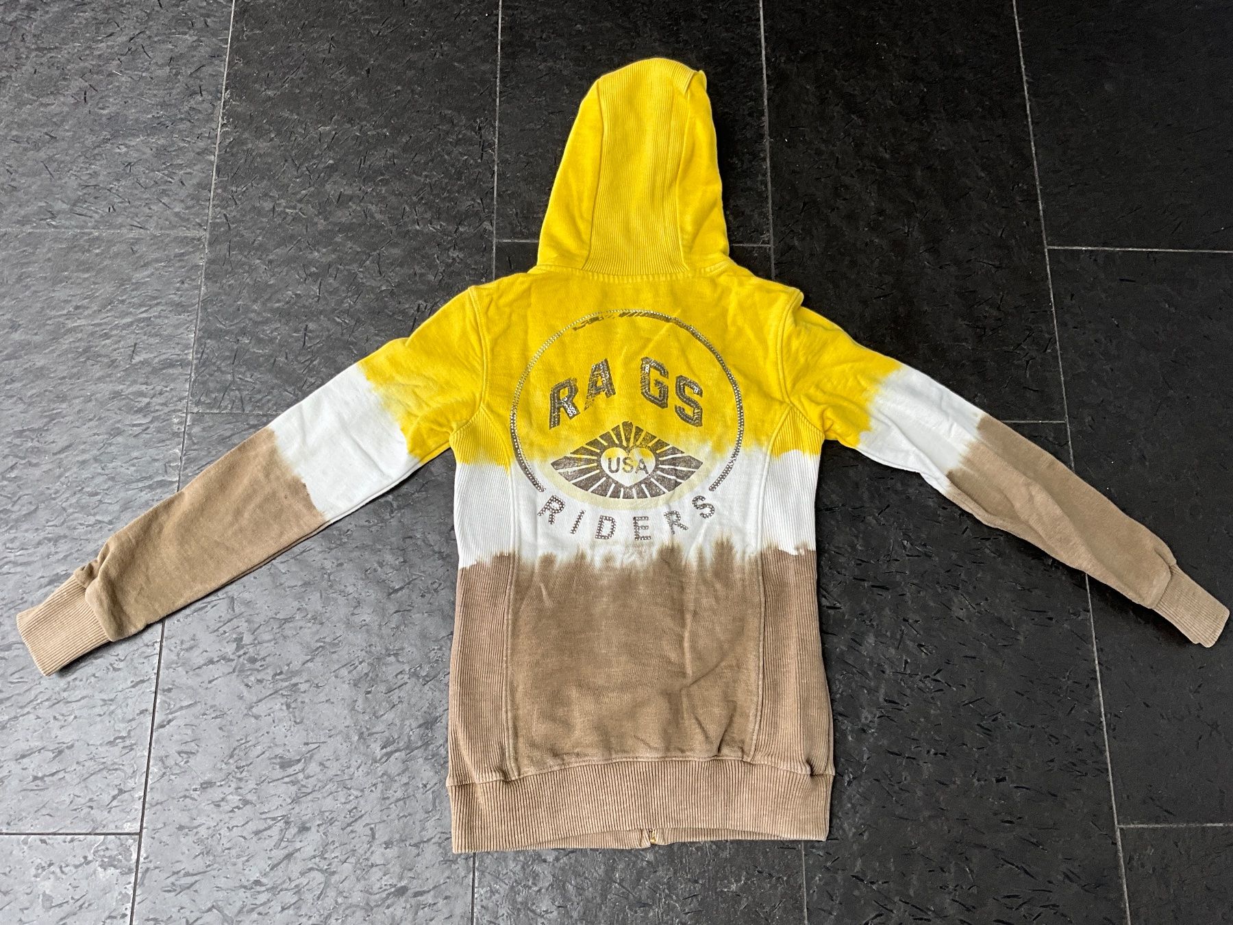 Maglioni & Felpe: Pullover, RAGS INDUSTRIE, Mädchen, M/152, COOL! – Usato da Stäfa venduto da Rbeerli0 3
