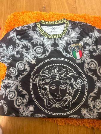 Maillot Italie Concept Style Baroque Medusa - Taille M