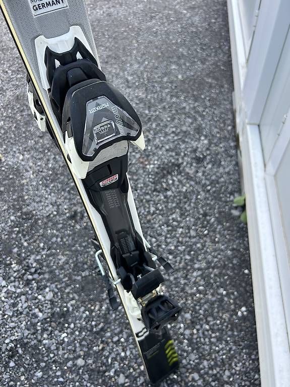 Völkl Sci: Völkl Ski Racetiger SC 160 – Usato da Rothenburg venduto da lou_bfg9 3
