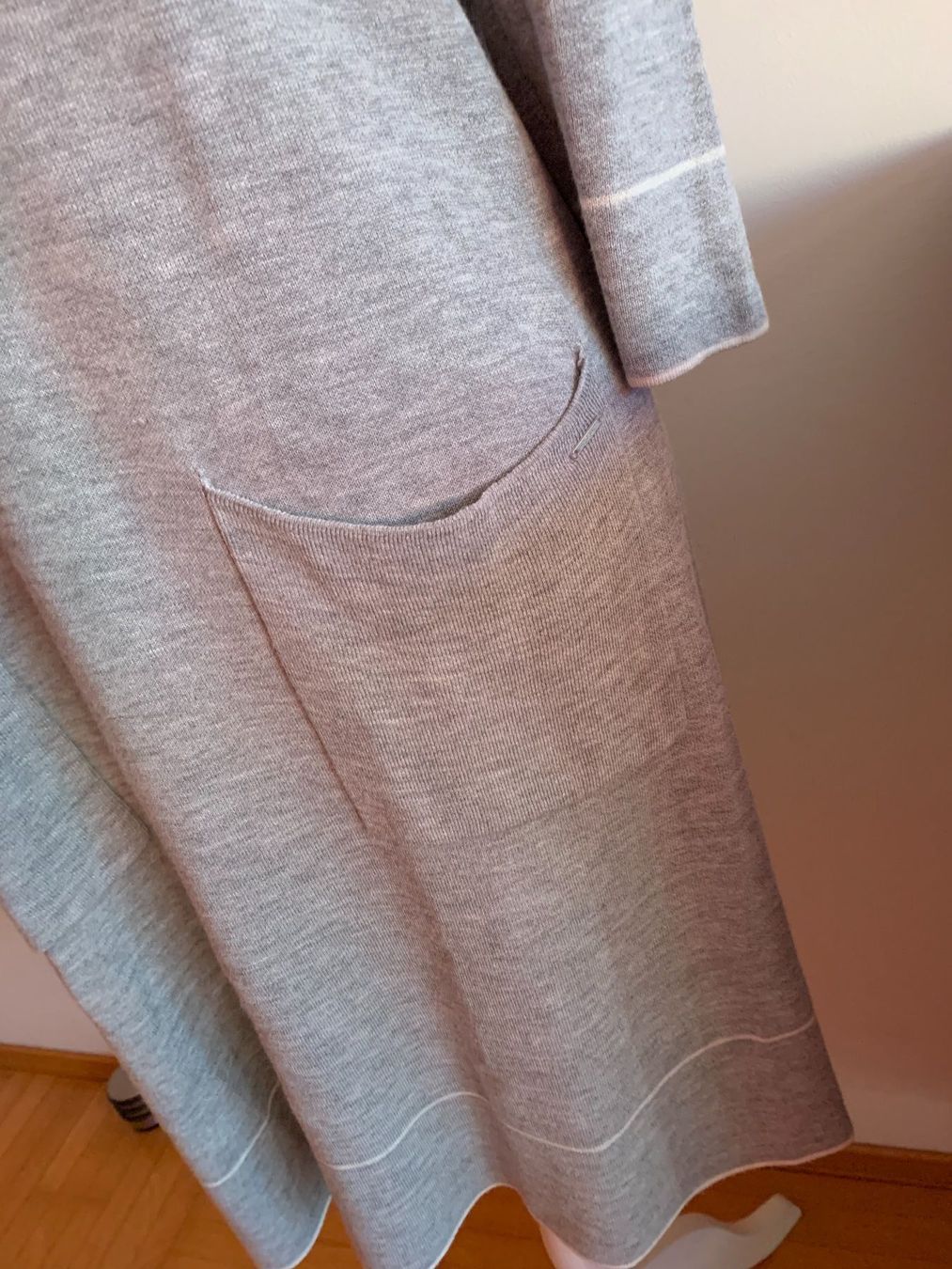 S.Oliver Vestiti: S. OLIVER Long Pullover/Kleid Gr. 38 – Nuovo (secondo la descrizione) da Meiringen venduto da littlered-ridinghood 1