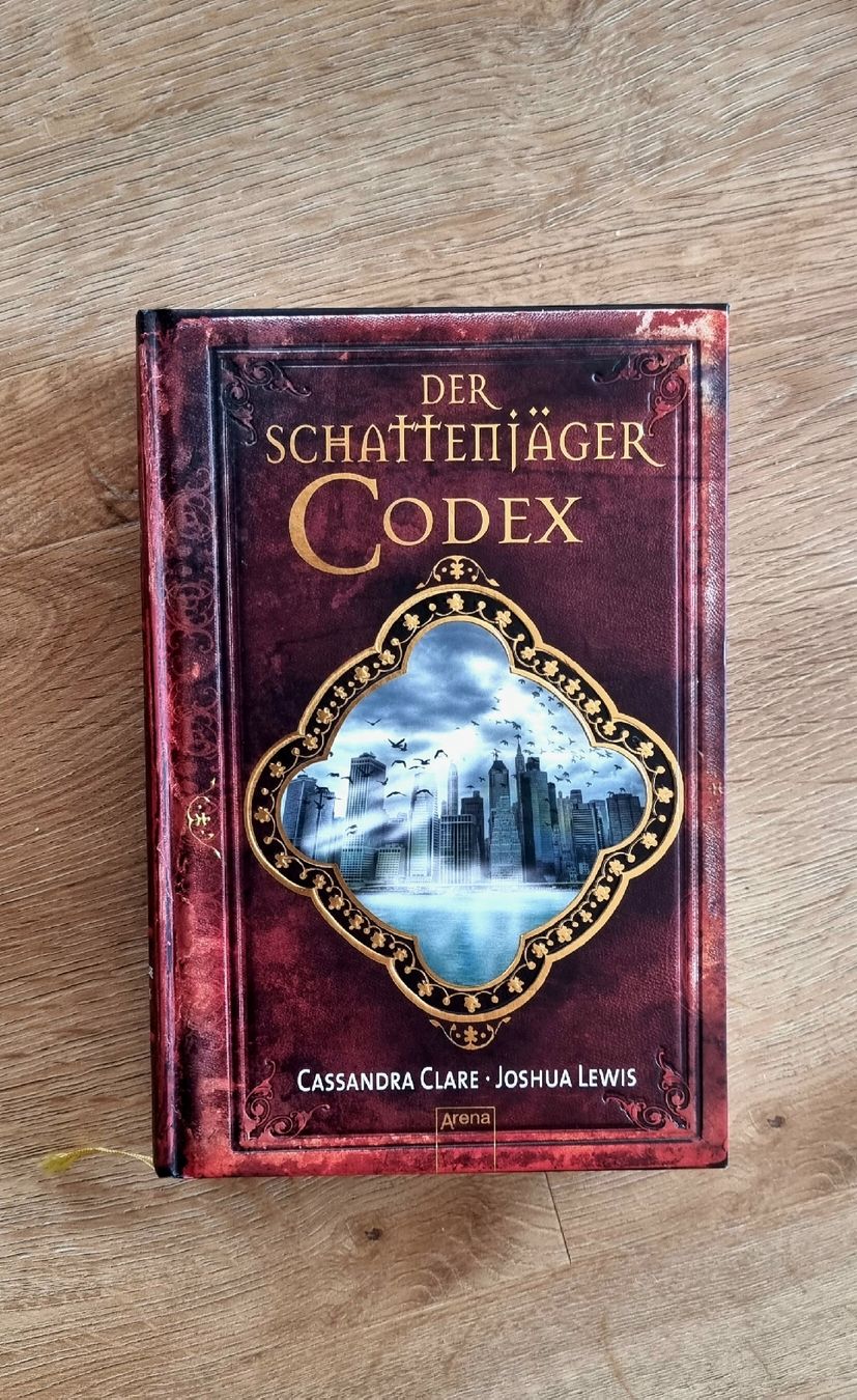 Libri: Ganze | City of Bone | Reihe + Codex  – Usato da Mauren venduto da Zealand88 7
