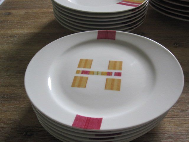 Piatti: Set Porzellanteller – Usato da Ehrendingen venduto da salvi1995 2