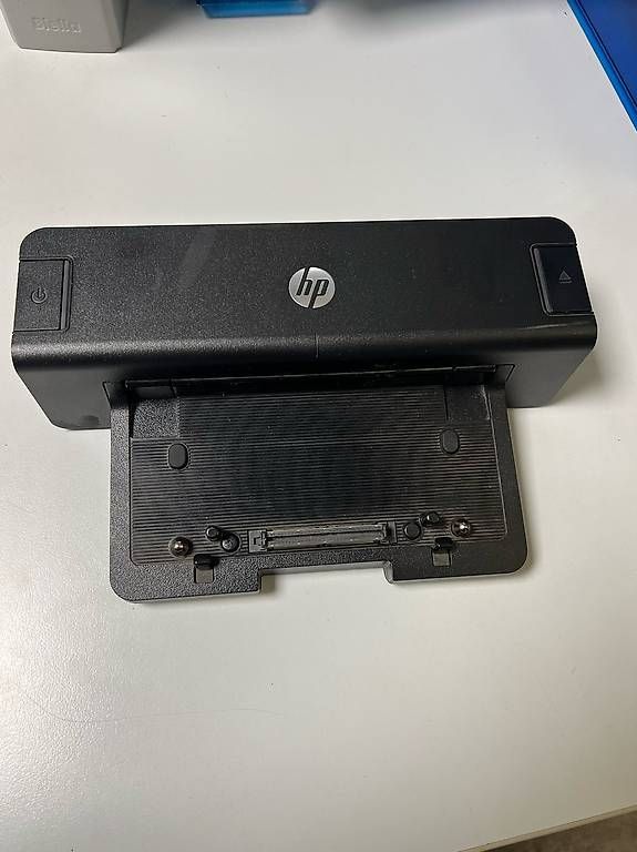 Dockingstation: HP Docking Station – Gebraucht aus Sommeri von EberhartReifenGmbH 1