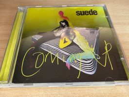 Suede – Coming Up