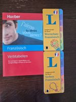Französisch Lernmaterial Set Hueber Langenscheidt
