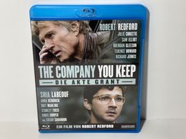 The Company You Keep Blu Ray