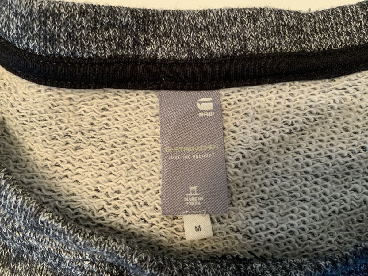G-Star Maglioni & Felpe: Pullover, G-STAR RAW, Gr. M, sehr HÜBSCH! – Usato da Stäfa venduto da sit_6wzd 4