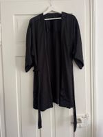 ASOS Kimono Damen Gr. M Schwarz