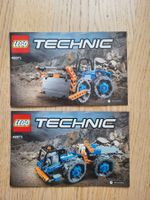 LEGO 72071 TECHNIC Kompaktor 2-IN1