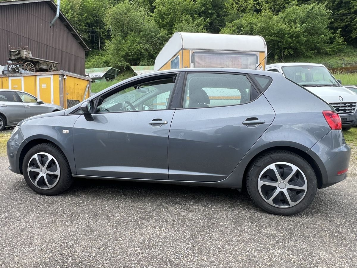 Seat Automobili: Seat Ibiza 1.2 TSI 86PS – Usato da Menznau venduto da adi0601 1