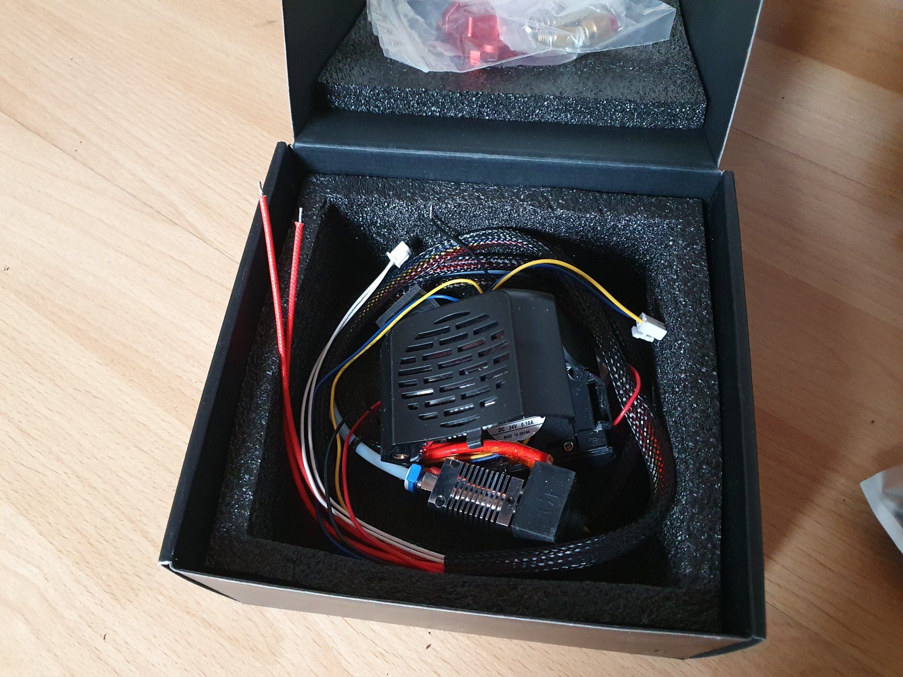 3D Drucker: 3D Drucker Zubehör Ender-3 V2 Nozzle Kit 2 Stk. – Gebraucht aus Eriswil von fabsus 1
