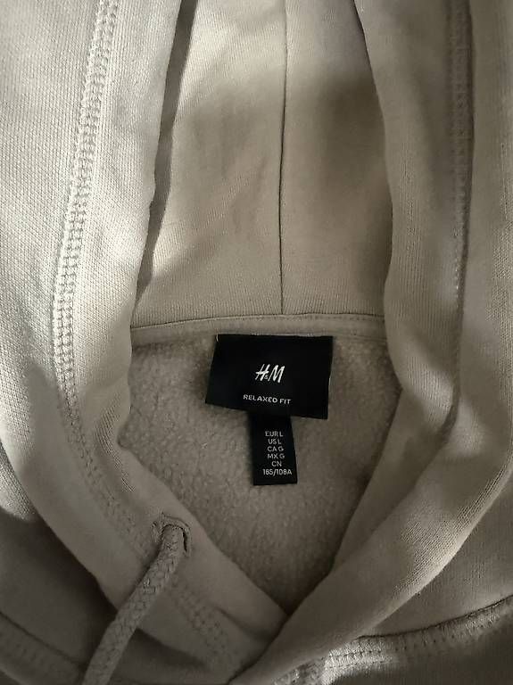 H&M Maglioni & Felpe: Pull H&M Beige Taille L – Usato da Chézard-St-Martin venduto da keke_0675 1