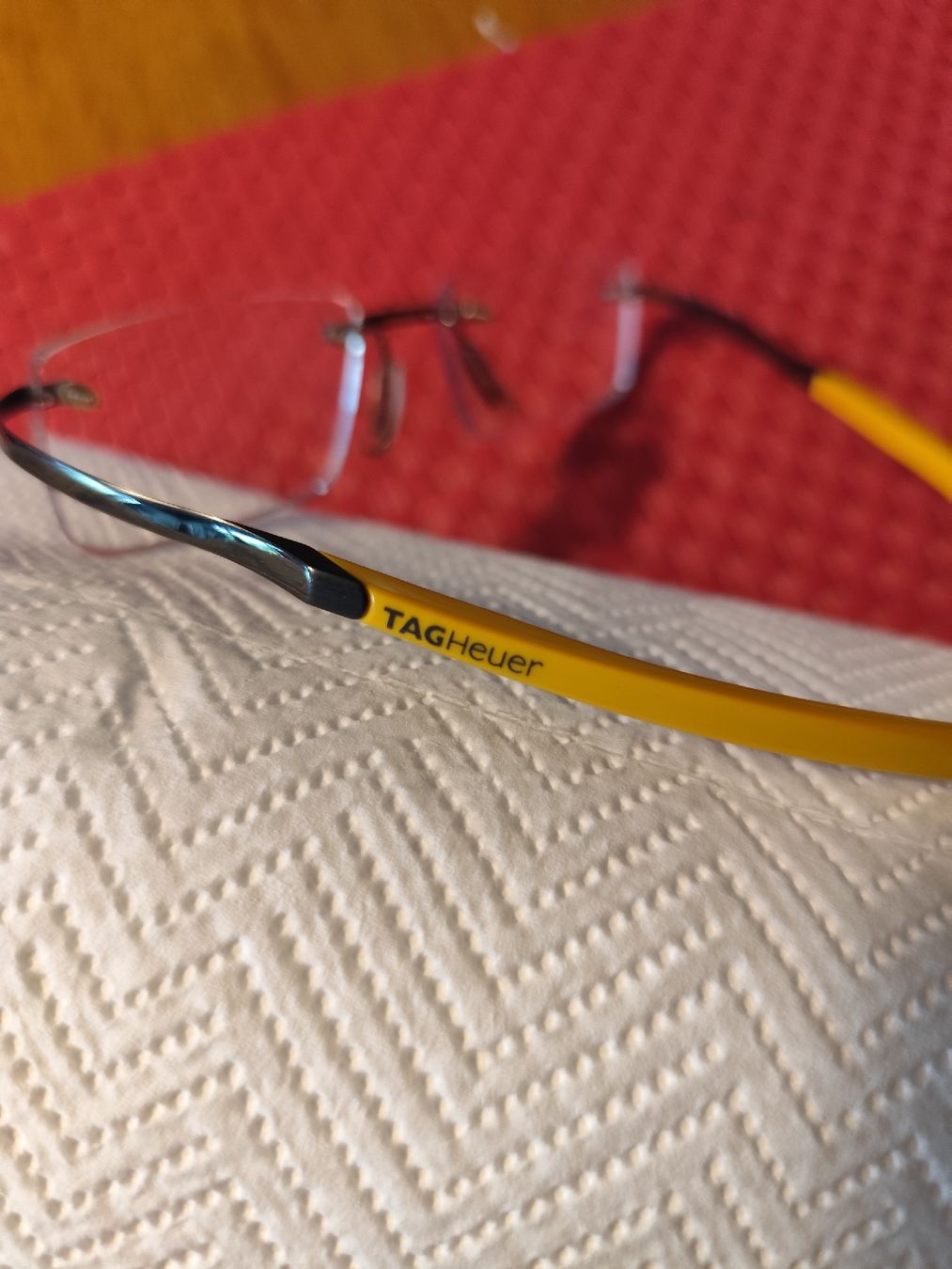 Brillen & Gläser: TAG/HEUER brille  gebraucht – Gebraucht aus minusio von bierbrauer 3