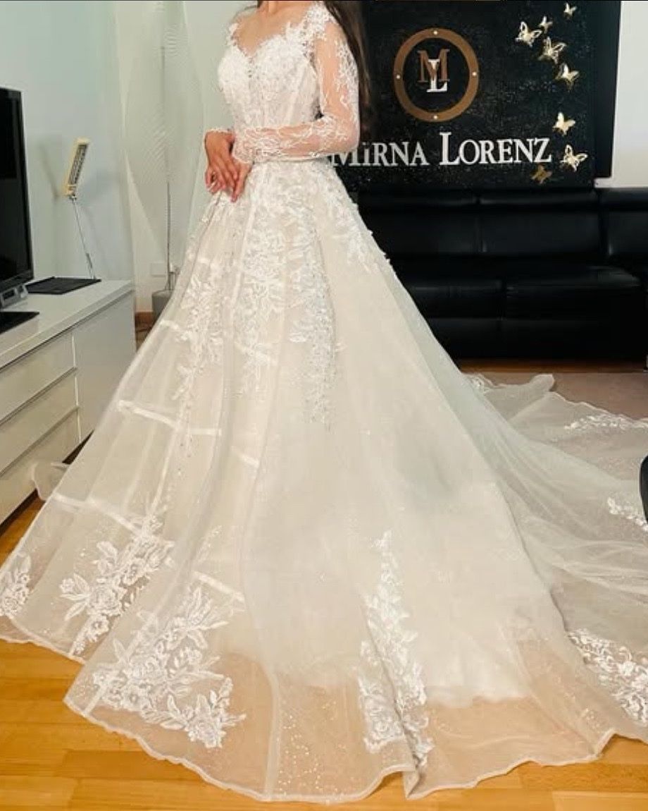 Vestiti: Hochzeitskleider – Nuovo (secondo la descrizione) da Bottighofen venduto da M.O.L 9