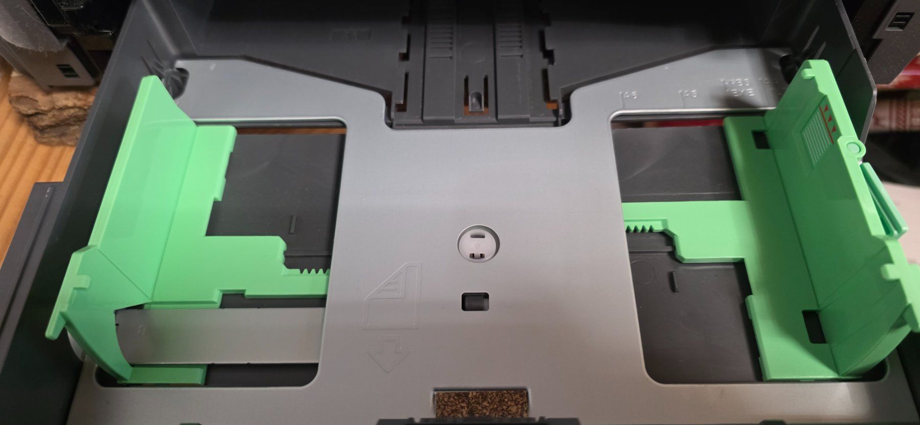 Brother Stampanti: Brother DCP-L2520DW Duplex-Laser-Multifunktionsdrucker – Usato da Serneus venduto da geepz 1