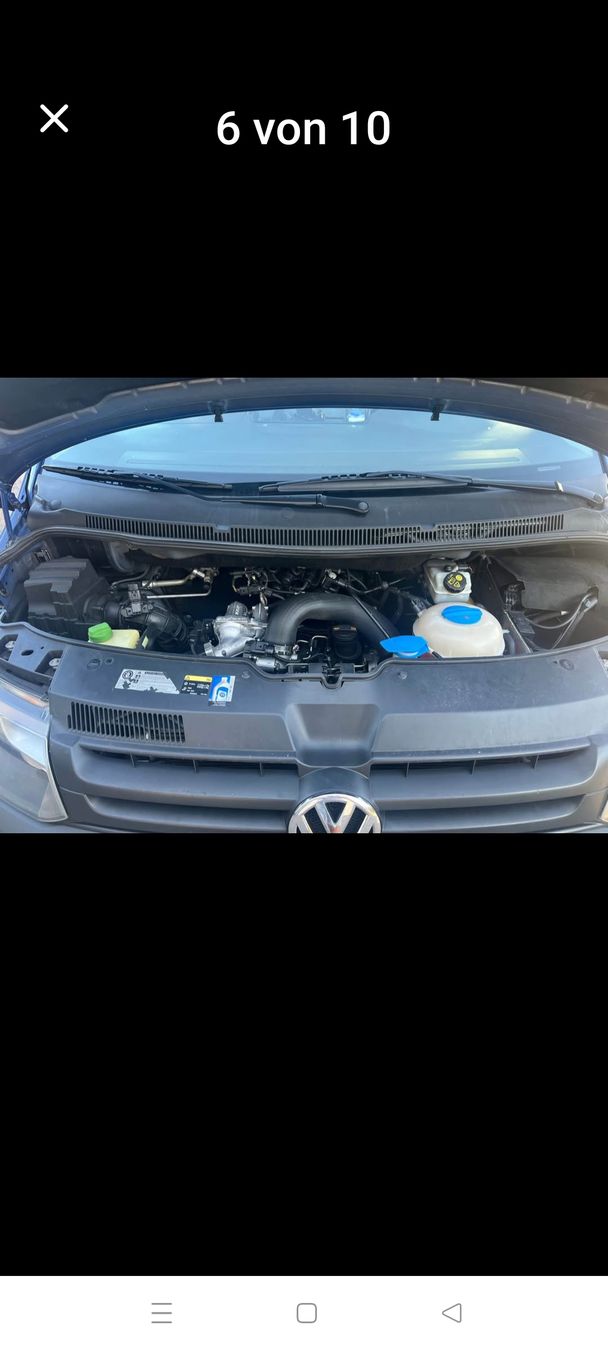 VW Veicoli da campeggio: VW T5 2.0 TDI180BMT – Usato da Emmen venduto da cho_295j 4