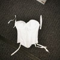 Hochzeitskorsett C70