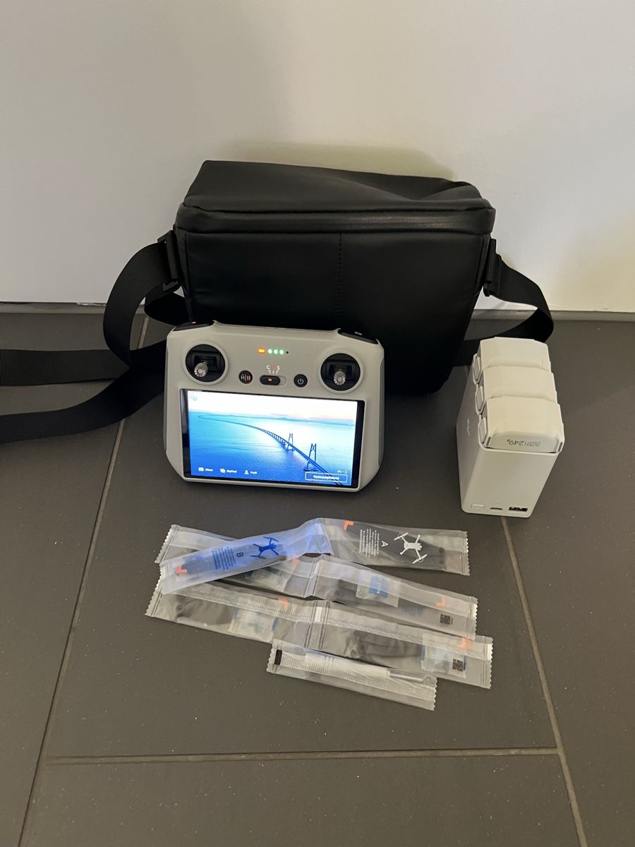 DJI Modellismo RC: DJI Mini 3 Zubehör  – Usato da Holziken venduto da 181281 8