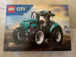 Lego City Traktor 60498