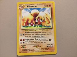 Neo Revelation Piloswine 36/64 - EN