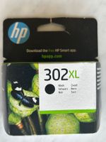 HP 302 XL Druckerpatrone - schwarz