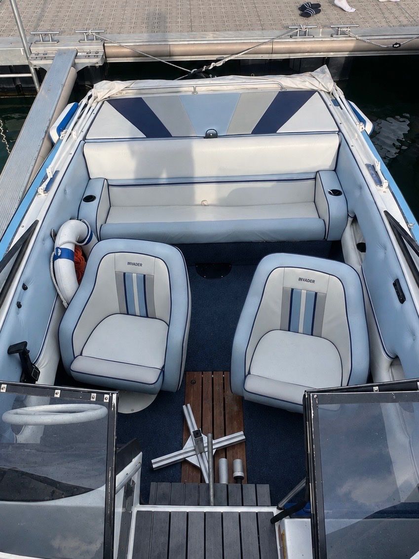 Barche: Motorschiff, Invader / V 190 CB – Usato da Erlach venduto da leo_267c 1