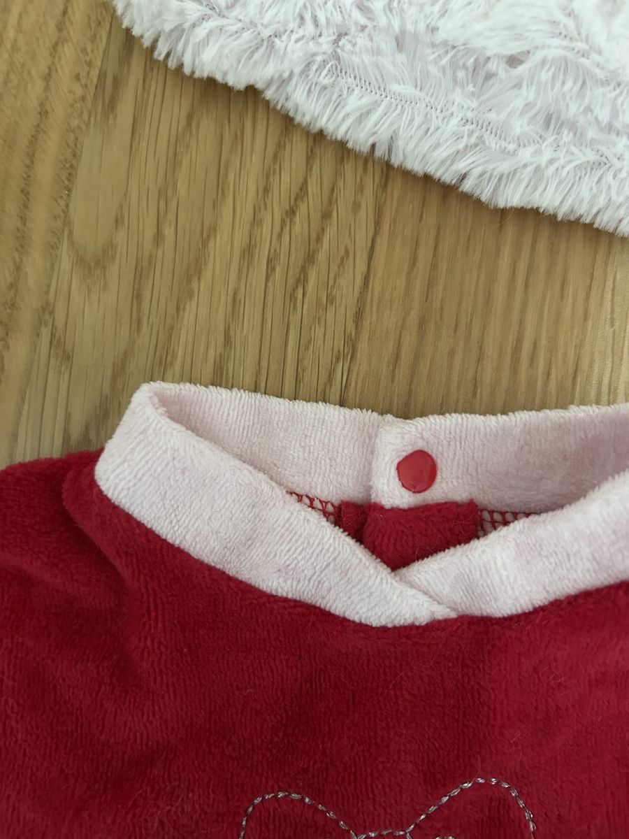 Kostüme: Weihnachtsoutfit Baby, Größe 62 – Gebraucht aus Zürich von cla_g627 3