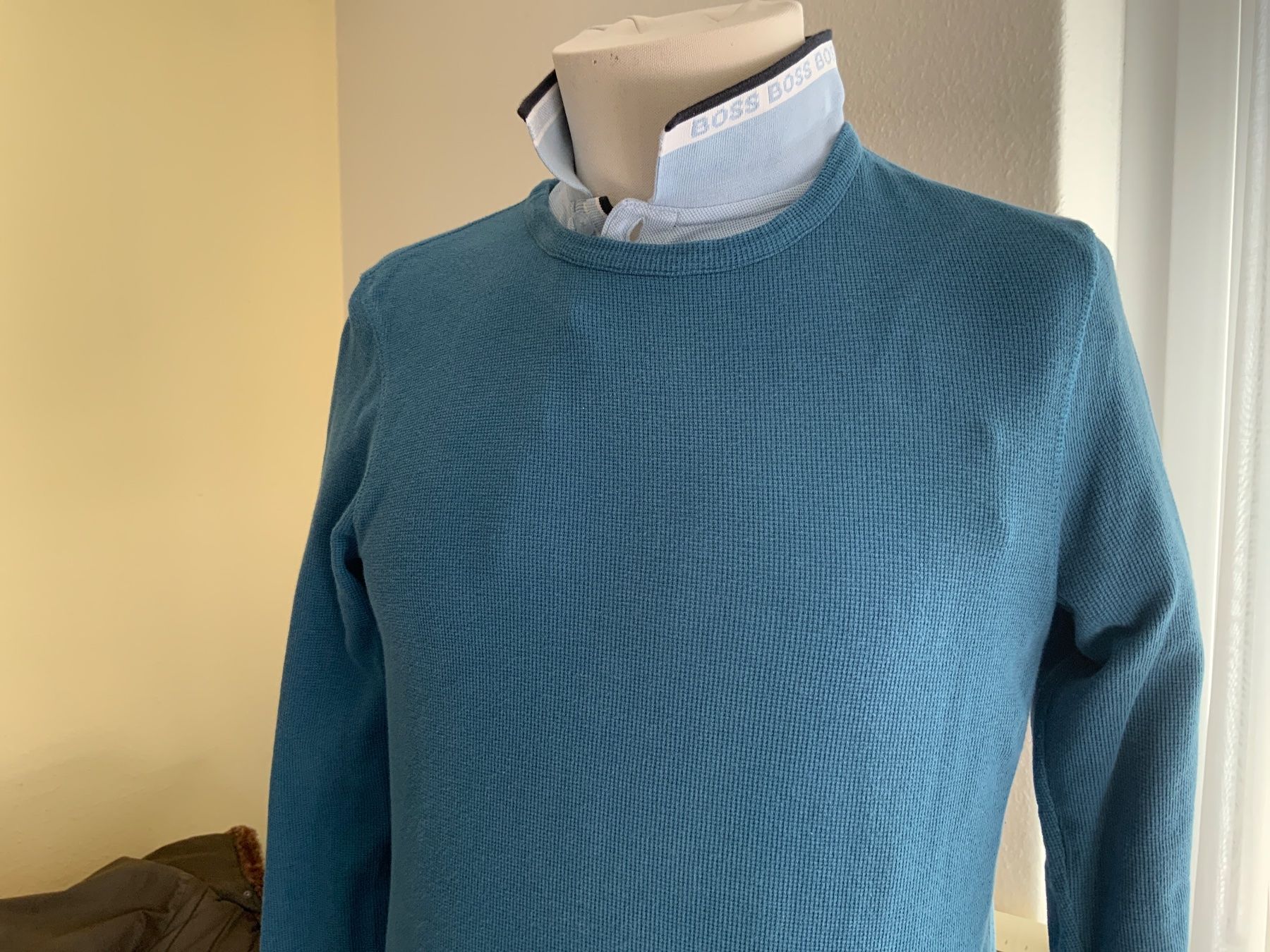 Hugo Boss T-shirt: Boss shirt gr S – Usato da Langnau am Albis venduto da Judithsebi 1