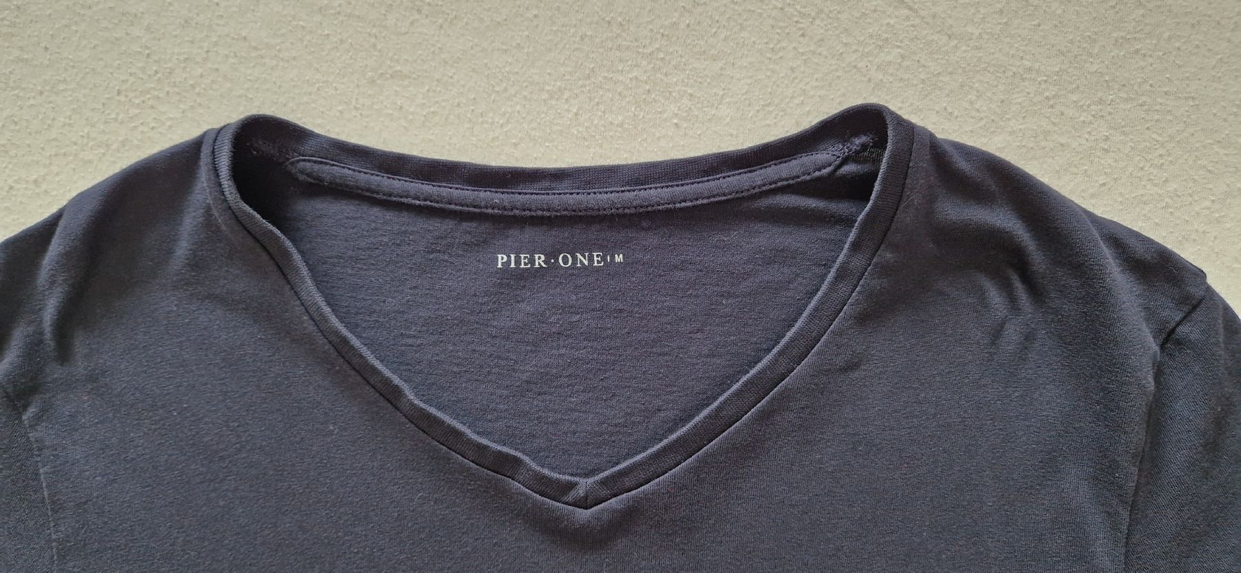 T-Shirts: PIER ONE T-Shirt, Gr. M, dunkelblau – Neu (gemäss Beschreibung) aus Allschwil von merve_g 4