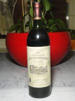Rar Château Laffitte Carcasset 1979er