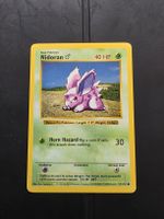 Nidoran♂️ Shadowless Base Set