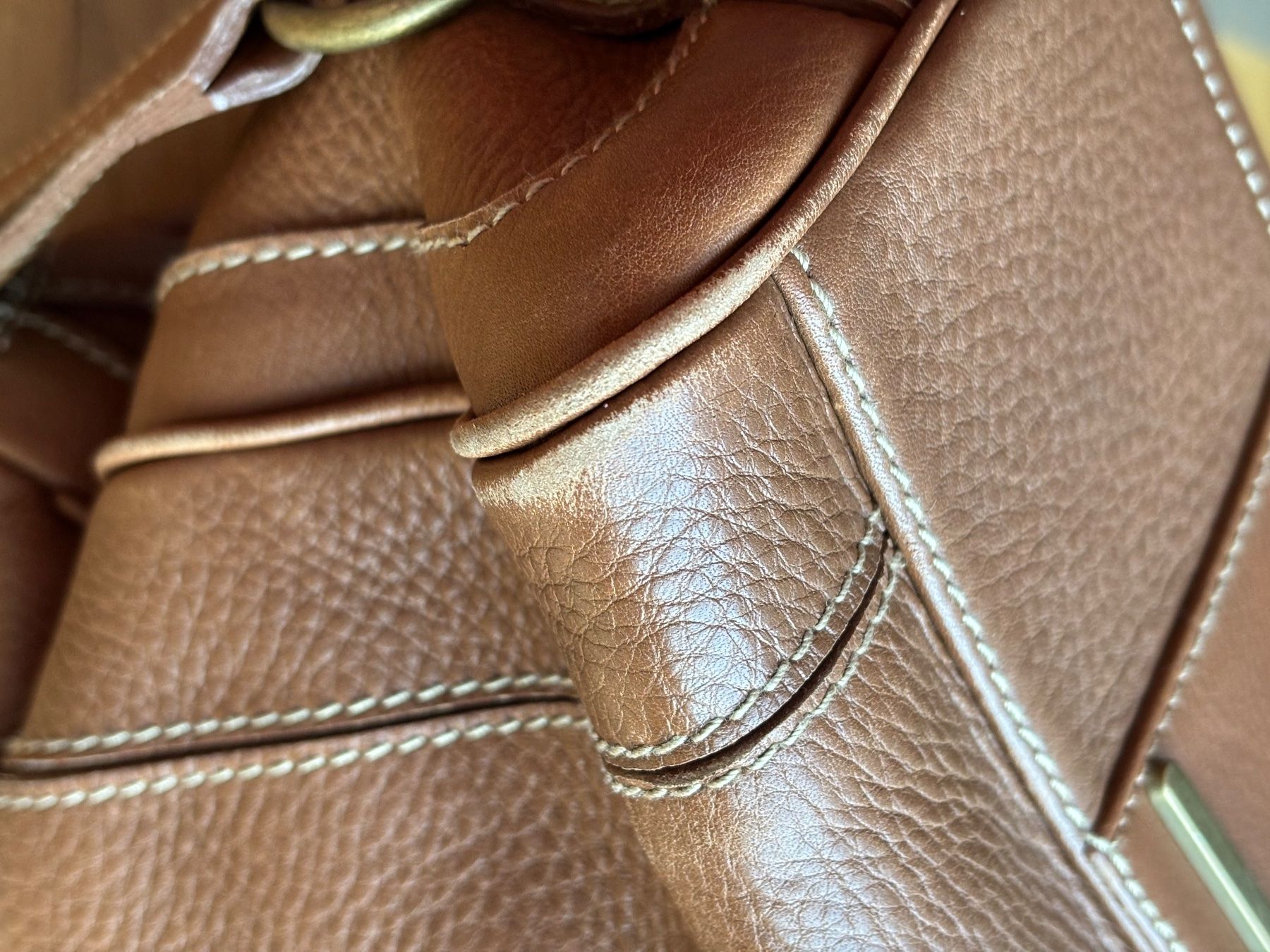 Bogner Borse da donna: Ledertasche von Bogner – Usato da Zürich venduto da ConnieS01 8