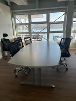 Konferenz- / Meetingtisch - Sitzungstisch
