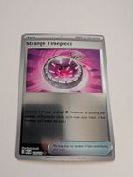 Pokemon Card - Strange Timepiece 128/132 MEG EN HOLO