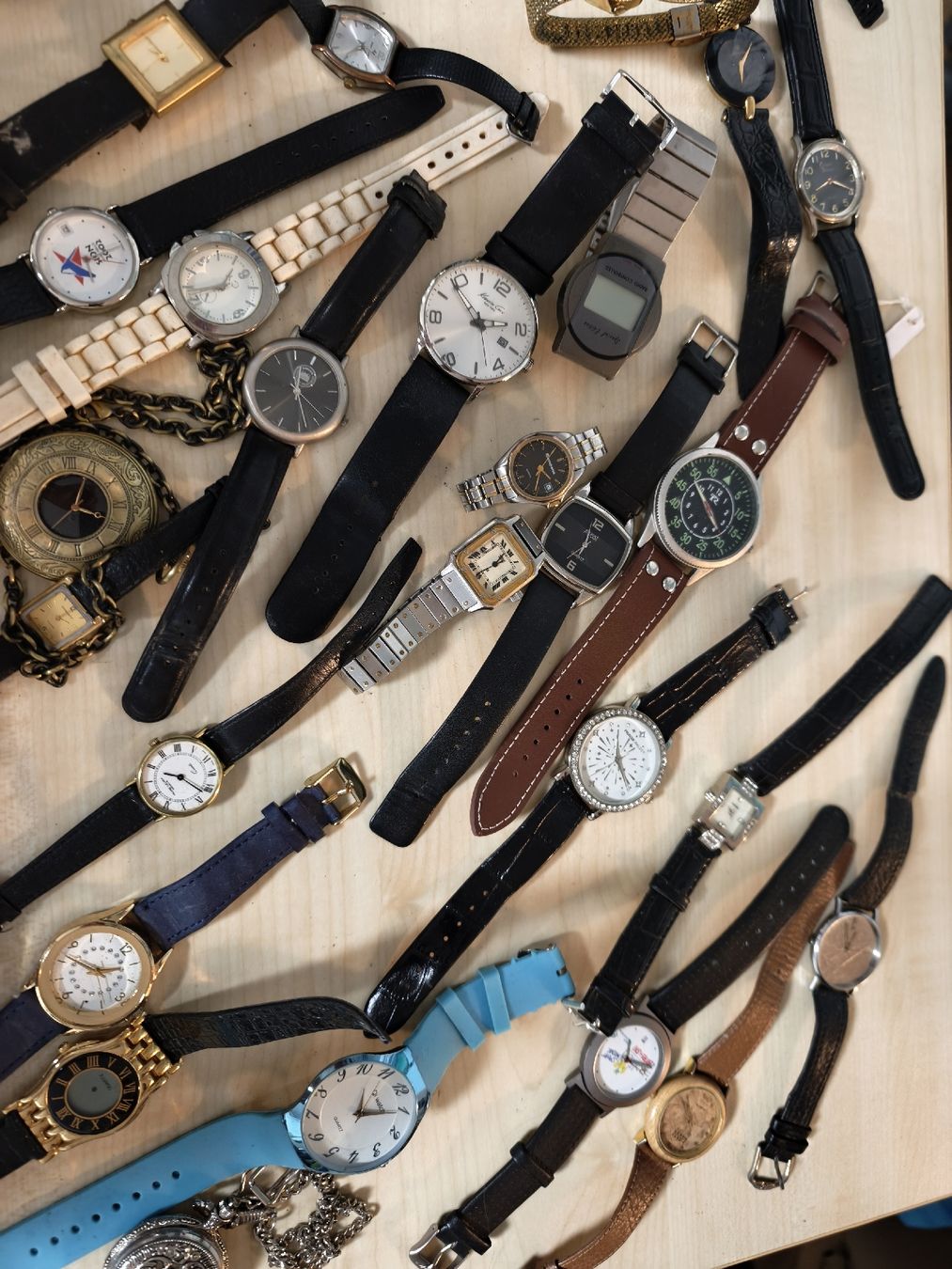 Orologi: Armbanduhr lot – Usato da Kreuzlingen venduto da dad_9x7b 4